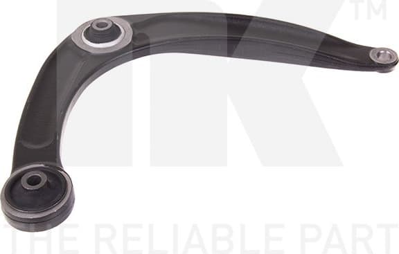 Control/Trailing Arm, wheel suspension 5013746