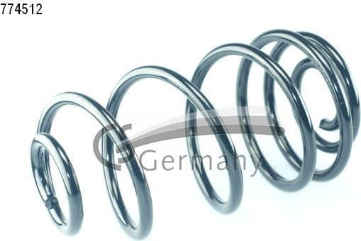 Suspension Spring 14774512