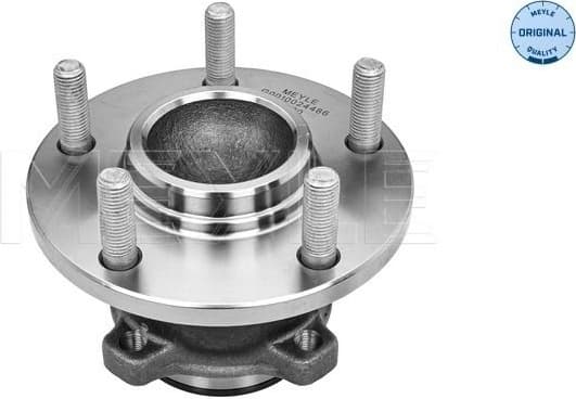 Wheel Hub MEYLE-ORIGINAL: True to OE. 35-14 752 0004 - image 2