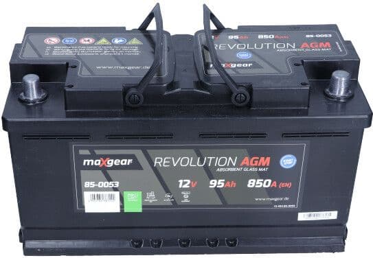 Akumuliatorius COMLINE