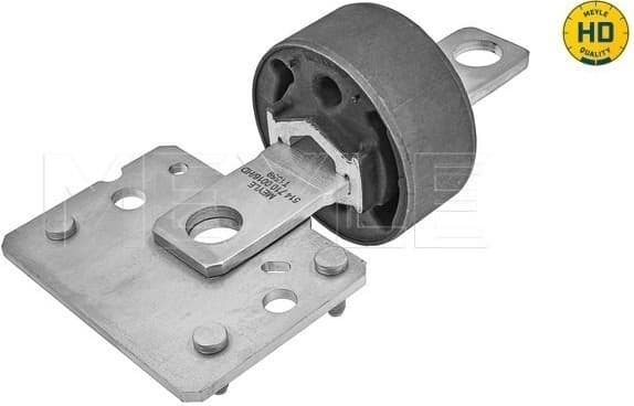 Mounting, control/trailing arm MEYLE-HD: Better than OE. 514 710 0016/HD