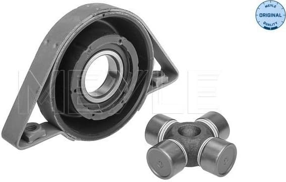 Suspension, propshaft MEYLE-ORIGINAL-KIT: Better solution for you! 514 151 0200/S