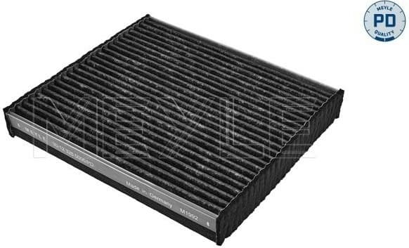 Filter, cabin air MEYLE-PD: Advanced performance and design. 30-12 326 0006/PD