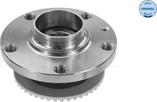 Wheel Hub MEYLE-ORIGINAL: True to OE. 100 750 0000 - image 2