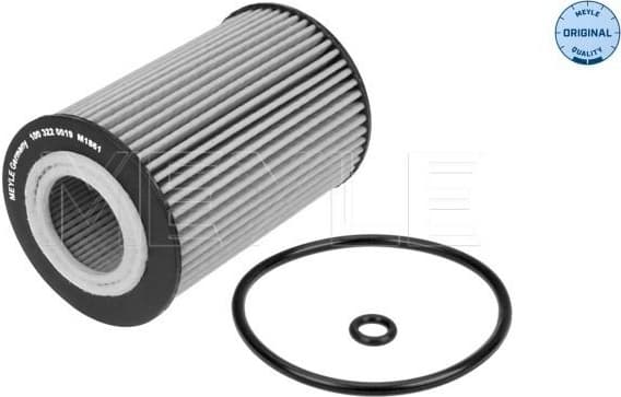 Oil Filter MEYLE-ORIGINAL: True to OE. 100 322 0019