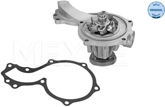 Water Pump, engine cooling MEYLE-ORIGINAL: True to OE. 113 012 0001