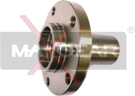 Wheel Hub 33-0477