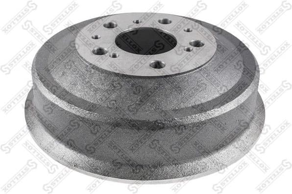 Brake Drum 6026-9906-SX - image 2