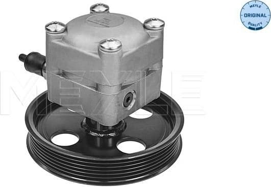 Hydraulic Pump, steering MEYLE-ORIGINAL: True to OE. 514 631 0012 - image 2