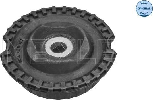 Suspension Strut Support Mount MEYLE-ORIGINAL: True to OE. 100 412 0012