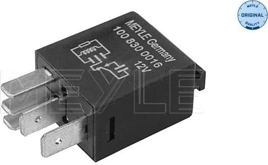 Multifunctional Relay MEYLE-ORIGINAL: True to OE. 100 830 0016