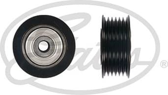 Deflection/Guide Pulley, V-ribbed belt DriveAlign™ T36794