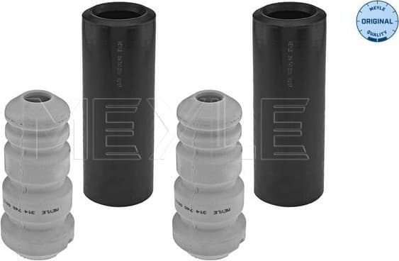 Dust Cover Kit, shock absorber MEYLE-ORIGINAL-KIT: Better solution for you! 314 740 0015