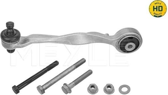 Control/Trailing Arm, wheel suspension MEYLE-HD: Better than OE. 116 050 8292/HD