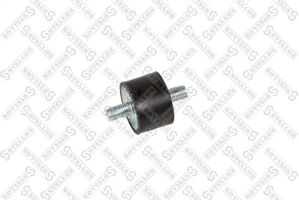 Mounting, radiator 81-07106-SX