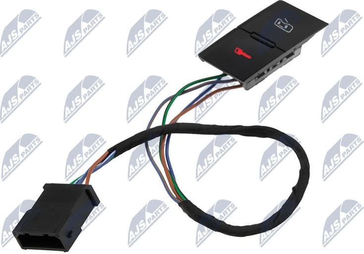 Switch, door lock system EWS-AU-055