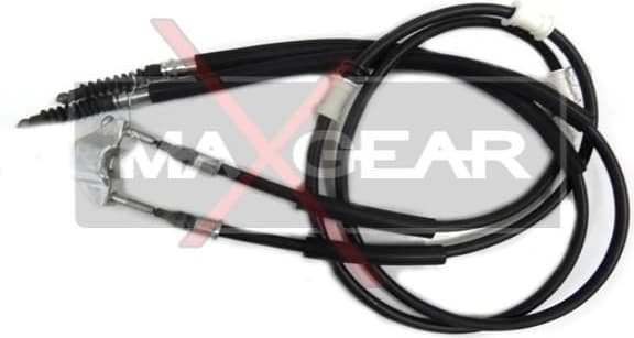 Cable Pull, parking brake 32-0056