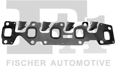 Gasket, exhaust manifold 412-012