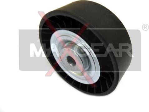 Deflection/Guide Pulley, V-ribbed belt 54-0078 - image 2