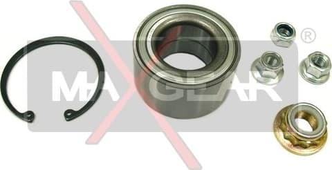 Wheel Bearing Kit 33-0382 - image 2