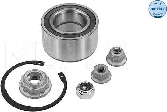 Wheel Bearing Kit MEYLE-ORIGINAL: True to OE. 100 498 0048