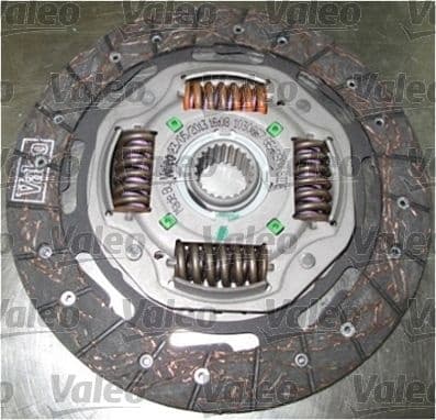 Conversion Set, clutch KIT4P - CONVERSION KIT with High Efficiency Clutch 835108 - image 3
