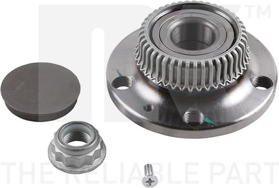 Wheel Bearing Kit 764715