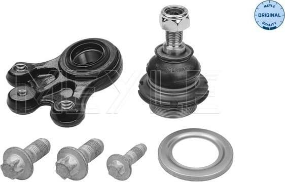 Repair Kit, supporting/ball joint MEYLE-ORIGINAL-KIT: Better solution for you! 11-16 010 0019