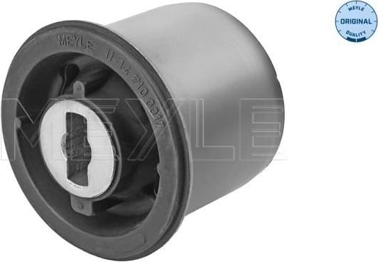 Bushing, axle beam MEYLE-ORIGINAL: True to OE. 11-14 710 0017