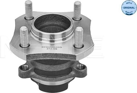 Wheel Hub MEYLE-ORIGINAL: True to OE. 36-14 752 0001 - image 2