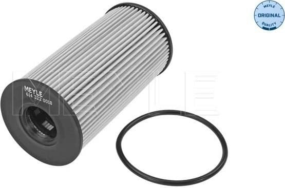 Oil Filter MEYLE-ORIGINAL: True to OE. 614 322 0018