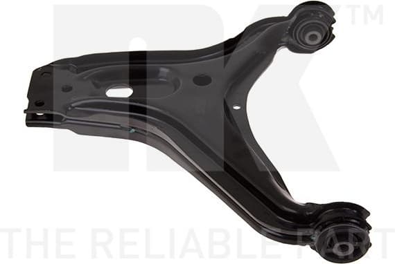 Control/Trailing Arm, wheel suspension 5014730