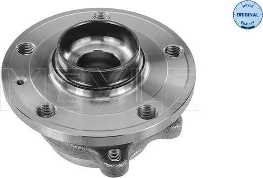 Wheel Hub MEYLE-ORIGINAL: True to OE. 100 650 0005 - image 2