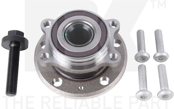 Wheel Bearing Kit 754308