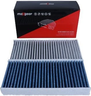 Filter, cabin air SILVER CARBON 26-1772 - image 3