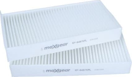 Filter, cabin air 26-1939