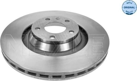 Brake Disc MEYLE-ORIGINAL: True to OE. 115 521 1099