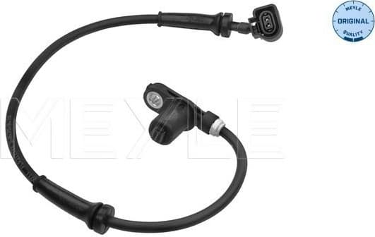 Sensor, wheel speed MEYLE-ORIGINAL: True to OE. 100 899 0067