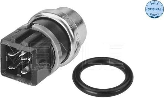 Sensor, coolant temperature MEYLE-ORIGINAL: True to OE. 100 919 0023