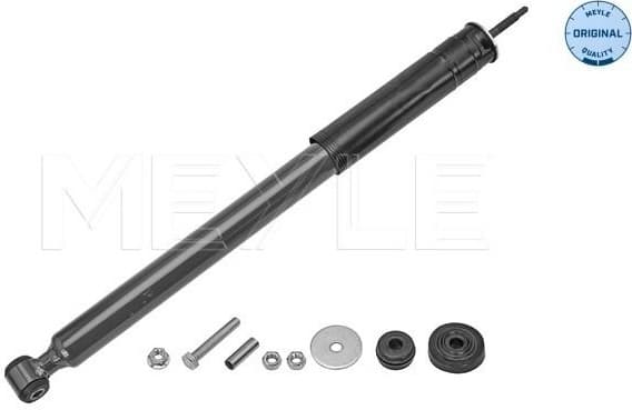 Shock Absorber MEYLE-ORIGINAL: True to OE. 026 735 0004