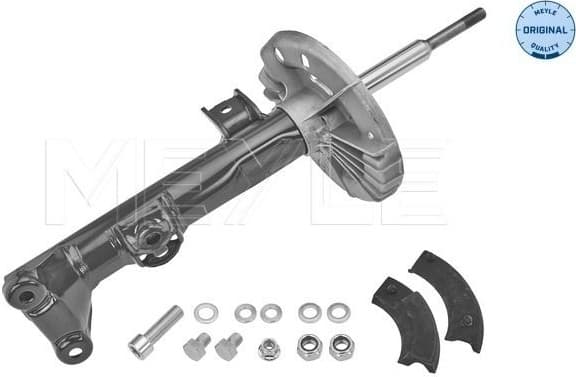 Shock Absorber MEYLE-ORIGINAL: True to OE. 026 623 0026