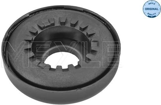 Rolling Bearing, suspension strut support mount MEYLE-ORIGINAL: True to OE. 100 412 0017