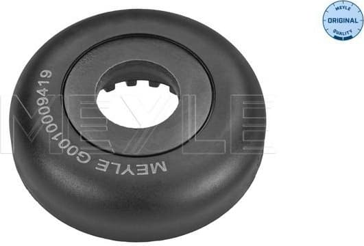 Rolling Bearing, suspension strut support mount MEYLE-ORIGINAL: True to OE. 100 412 0017 - image 2
