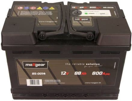 Starter Battery 85-0014