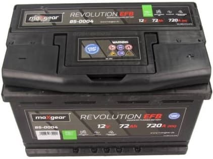 Starter Battery 85-0004