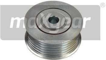 Deflection/Guide Pulley, V-ribbed belt 54-1442