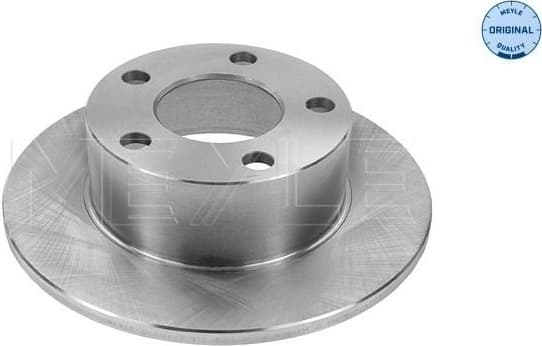 Brake Disc MEYLE-ORIGINAL: True to OE. 115 523 0015