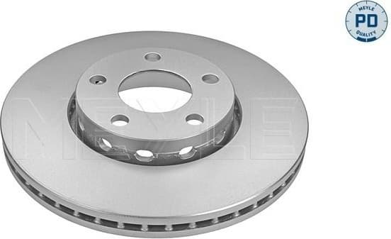 Brake Disc MEYLE-PD: Advanced performance and design. 183 521 1040/PD