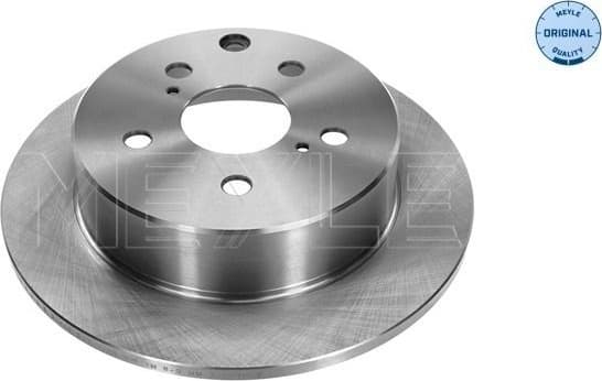 Brake Disc MEYLE-ORIGINAL: True to OE. 30-15 523 0088