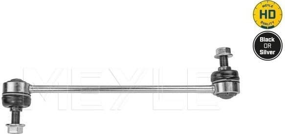 Link/Coupling Rod, stabiliser bar MEYLE-HD: Better than OE. 216 060 0039/HD